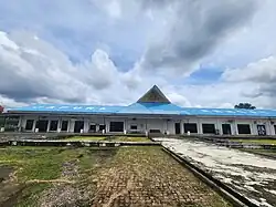 Terminal exterior