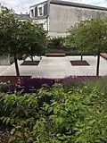 Jardin des Senteurs, completed in 2013