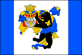 Flag of Jarošov nad Nežárkou