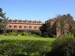 Grange Park Hotel