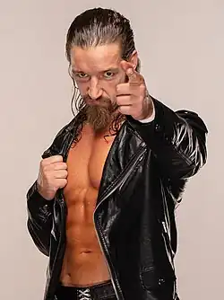 Jay White (4th)