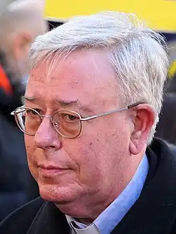 Hollerich in 2022.