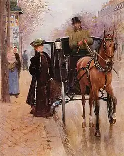 Home, Driver