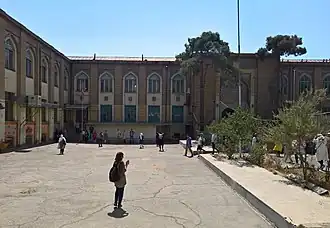 Jeanne d'Arc School