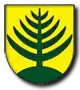 Coat of arms of Jedľové Kostoľany