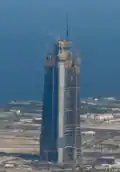 74th floor (71st floor) as of 22 June 2025
