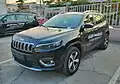 2015–2022 吉普自由光 (K4) Jeep Cherokee (K4)
