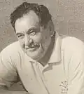 Jahangir Butt came as left-out in the Pakistan field hockey team.