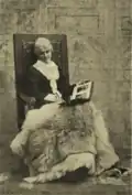 "Flirts and Matrons", The Grandmother
