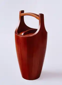 Ice bucket, 1957