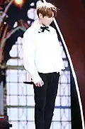 BTS's Jungkook