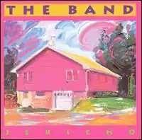 A colorful painting of Big Pink
