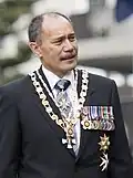 Sir Jerry Mateparae