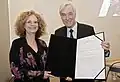 2015: Jessica R. Benjamin, Wolfgang Mertens