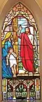 Jesus at the Door – "Behold, I stand at the door, and knock... and if any hear my voice and will open the door, I will come into him and sup with him and he with me." Rev. 3:20