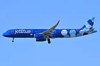 Airbus A321