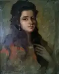 Jeune fille (1950)