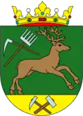 Coat of arms of Jindřichovice