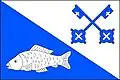 Flag of Jistebník