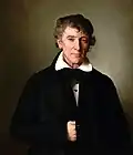Giuseppe Tominz: Old Man 1840