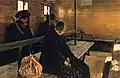 Joaquin Sorolla y Bastida, Another Marguerite!, 1892