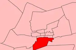 Outline map