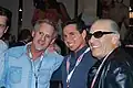 Image 13Joey Silvera, Peter North, andJohn Leslie at AVN Adult Entertainment Expo 2008