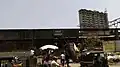 Jogeshwari railway station - Entrance