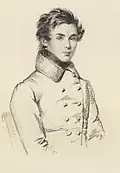Litographer Johan Cardon