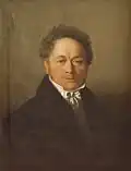 The father: "fountain master" Hans Kaspar Weidenmann