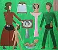Domestic Scene