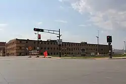 Horicon Works, a John Deere plant in Horicon