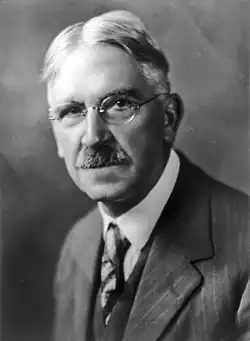 John Dewey, (date unknown)
