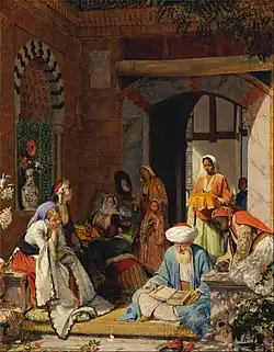 And the Prayer of Faith Shall Save the Sick, 1872