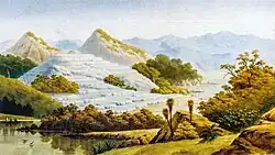 White Terraces
