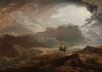 Macbeth (1820). Oil on canvas, 86 x 65.1&nbsp;cm. Scottish National Gallery, Edinburgh