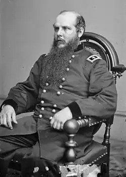 MGEN John Schofield
