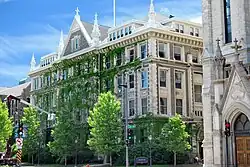 Johnson Hall, Marquette University