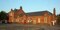Railway station