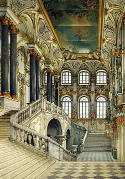 Jordan Staircase