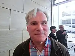 Katz in 2015