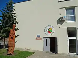 Basketball museum