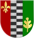 Coat of arms of Jonkerslân