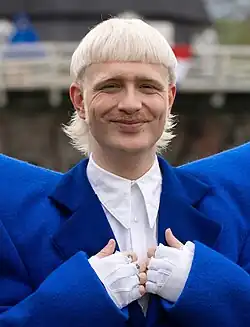 Klein in 2024