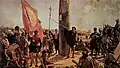 The Founding of Buenos Aires