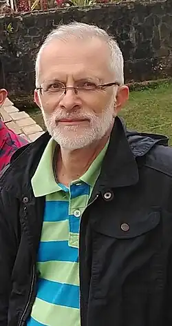 Oswaldo Lezama