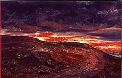 Calvary, 1909