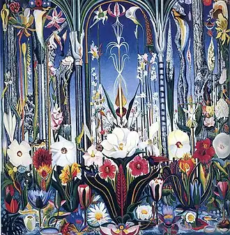 Flowers, Italy