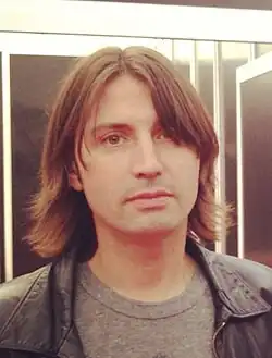 Lattanzi in 2013