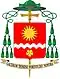 Aloys Jousten's coat of arms